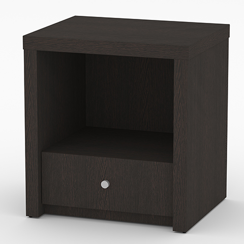 SBST 215 Bed Side Cupboard Delux